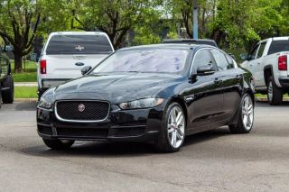 2017 JAGUAR XE 35T PREMIUM