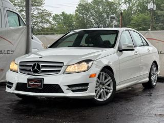 Image of 2013 MERCEDES-BENZ C-CLASS