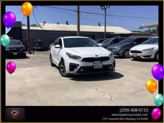 2019 KIA FORTE - Image