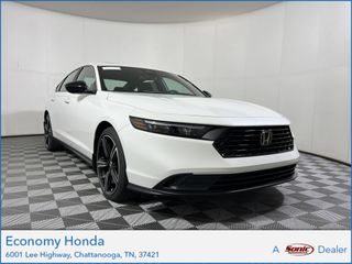 2025 HONDA ACCORD HYBRID SPORT SEDAN 4D