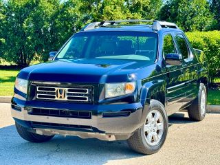 Image of HONDA RIDGELINE