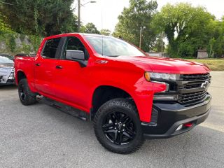 Image of 2022 CHEVROLET SILVERADO 1500 LIMITED CREW CAB 