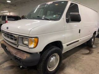 2001 FORD ECONOLINE E250 CARGO - Image