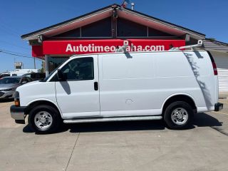 Image of 2020 CHEVROLET EXPRESS 2500 CARGO