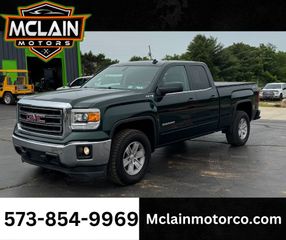 2014 GMC SIERRA 1500 SLE