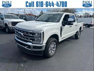 2024 FORD F-250 SUPER DUTY LARIAT