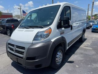 Image of 2017 RAM PROMASTER CARGO VAN