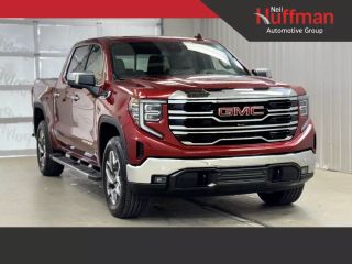 2025 GMC SIERRA 1500 CREW CAB SLT PICKUP 4D 5 3/4 FT