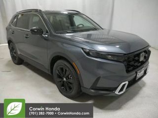 2025 HONDA CR-V HYBRID SPORT TOURING SPORT UTILITY 4D