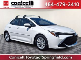2023 TOYOTA COROLLA SE