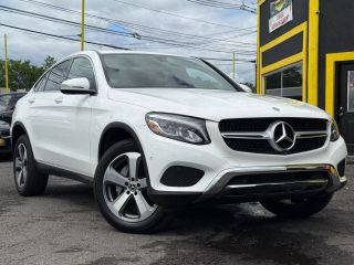 Image of 2019 MERCEDES-BENZ GLC COUPE GLC 300 4MATIC SPORT UTILITY 4D