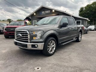 Image of 2016 FORD F150 SUPERCREW CAB