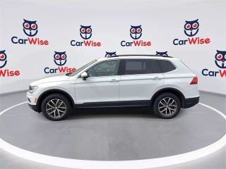 2019 VOLKSWAGEN TIGUAN 2.0T SE 4MOTION