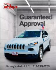 Image of 2015 JEEP CHEROKEE