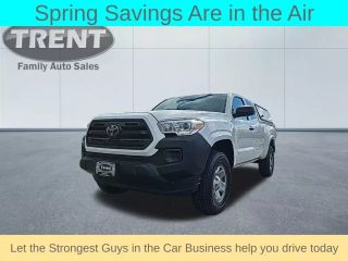 Image of 2018 TOYOTA TACOMA ACCESS CAB