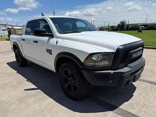 2022 RAM 1500 CLASSIC WARLOCK