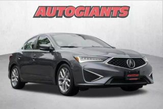 2022 ACURA ILX BASE