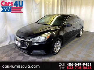 2015 CHEVROLET MALIBU LS