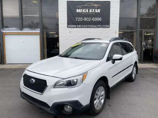 Image of 2016 SUBARU OUTBACK