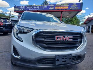 Image of 2018 GMC TERRAIN