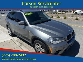 2013 BMW X5 XDRIVE35I
