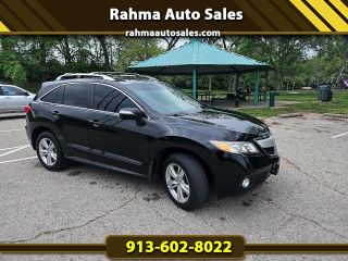 2015 ACURA RDX BASE