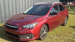 2021 SUBARU IMPREZA PREMIUM