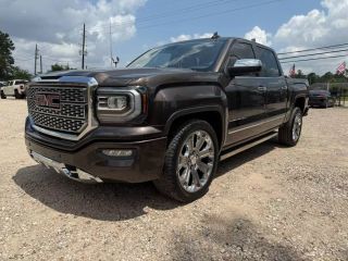 2017 GMC SIERRA 1500 DENALI