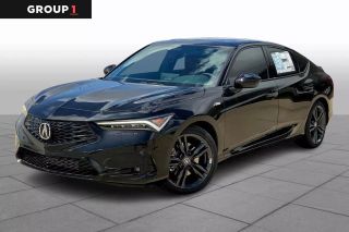 2025 ACURA INTEGRA 1.5T W/A-SPEC PKG HATCHBACK SEDAN 4D