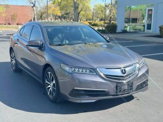 2017 ACURA TLX 2.4 TECHNOLOGY