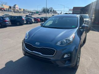 Image of 2020 KIA SPORTAGE