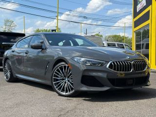 Image of 2022 BMW 8 SERIES 840I XDRIVE GRAN COUPE SEDAN 4D