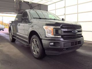 Image of 2020 FORD F-150