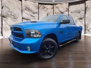 Image of 2019 RAM 1500 CLASSIC CREW CAB