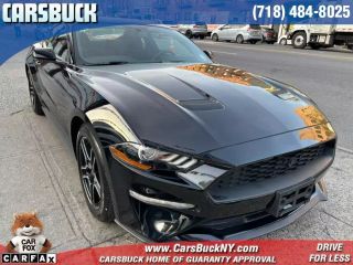 2019 FORD MUSTANG BASE