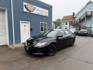Image of 2018 NISSAN ALTIMA