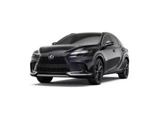 2025 LEXUS RX 350 F SPORT