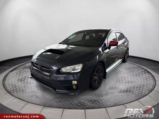 Image of 2015 SUBARU WRX