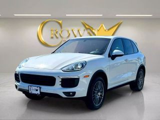 2016 PORSCHE CAYENNE BASE