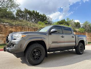Image of 2021 TOYOTA TACOMA DOUBLE CAB 2WD