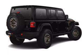 2025 JEEP WRANGLER 4-DOOR RUBICON 392 FINAL EDITION