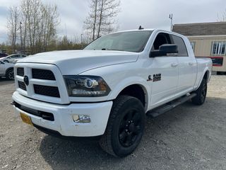 2016 RAM 2500 LARAMIE