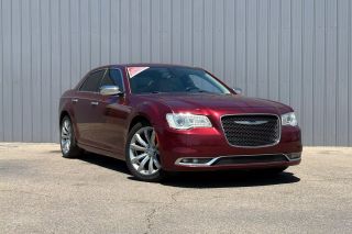 2018 CHRYSLER 300 LIMITED
