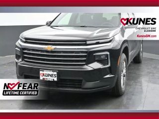 2025 CHEVROLET TRAVERSE LT SPORT UTILITY 4D