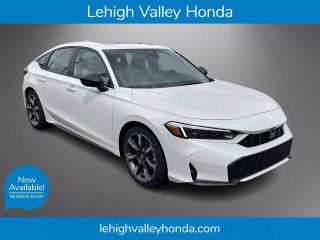 2025 HONDA CIVIC HATCHBACK SPORT TOURING