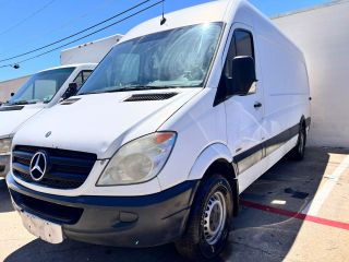Image of 2012 MERCEDES-BENZ SPRINTER 2500 CARGO