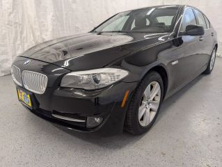 2013 BMW 5 SERIES 528I XDRIVE