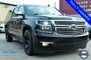 Image of 2017 CHEVROLET SUBURBAN