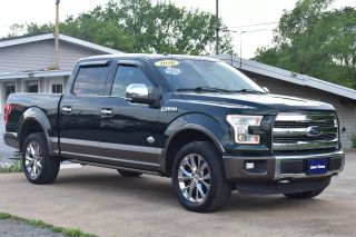 Image of 2016 FORD F150 SUPERCREW CAB