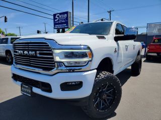 Image of 2024 RAM 2500 CREW CAB